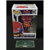 Image 1 : BRIE LARSON SIGNED "CAPTAIN MARVEL" FUNKO POP! (KB AUTHENTICS COA)