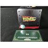 Image 3 : CHRISTOPHER LLOYD SIGNED BACK TO THE FUTURE JADA DIE CAST (KB COA)