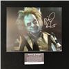 Image 1 : MICHAEL KEATON SIGNED 'BEETLEJUICE' 8X10 PHOTO WORLD AUTOS COA