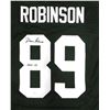 Image 2 : DAVE ROBINSON SIGNED GREEN BAY PACKERS JERSEY (JSA COA)