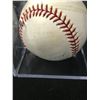 Image 3 : WORLD SERIES MVP'S SIGNED AND INSCRIBED BASEBALL (STEINER HOLO) FRANK ROBINSON PETE ROSE
