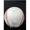 Image 3 : DON NEWCOMBE SIGNED AND MULTI INSCRIBED BASEBALL (JSA COA)
