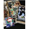 Image 2 : LARGE SPORTS CARD LOT