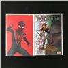 Image 1 : LOT OF 2 COMICS VARIOUS TITLES