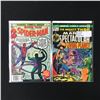 Image 1 : LOT OF 2 COMICS VARIOUS TITLES