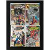 Image 1 : LOT OF 4 SPIDERMAN COMICS (MARVEL COMICS)