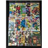 Image 1 : LOT OF 18 SPIDERMAN COMICS (MARVEL COMICS)