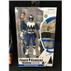Image 1 : POWER RANGERS LIGHTNING COLLECTION 6' FIGURE LOST GALAXY BLUE RANGER