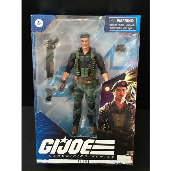 G.I. Joe Classified Series 6-Inch Flint Action Figure
