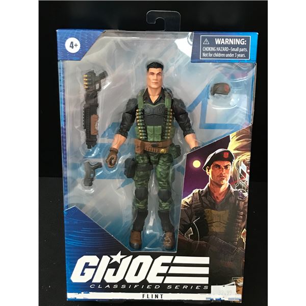 G.I. Joe Classified Series 6-Inch Flint Action Figure