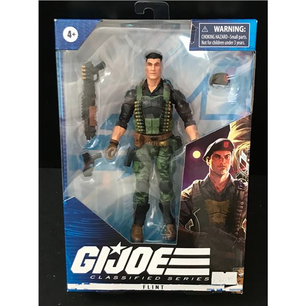 G.I. Joe Classified Series 6-Inch Flint Action Figure