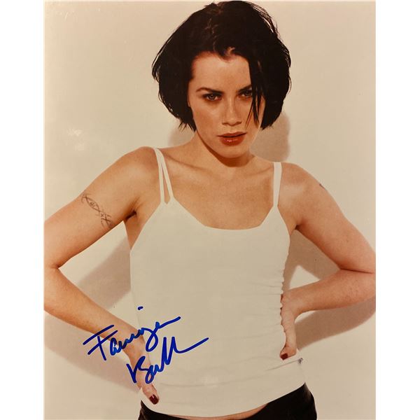 Fairuza Balk signed photo