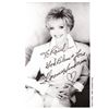 Image 1 : Florence Henderson signed Brady Bunch photo
