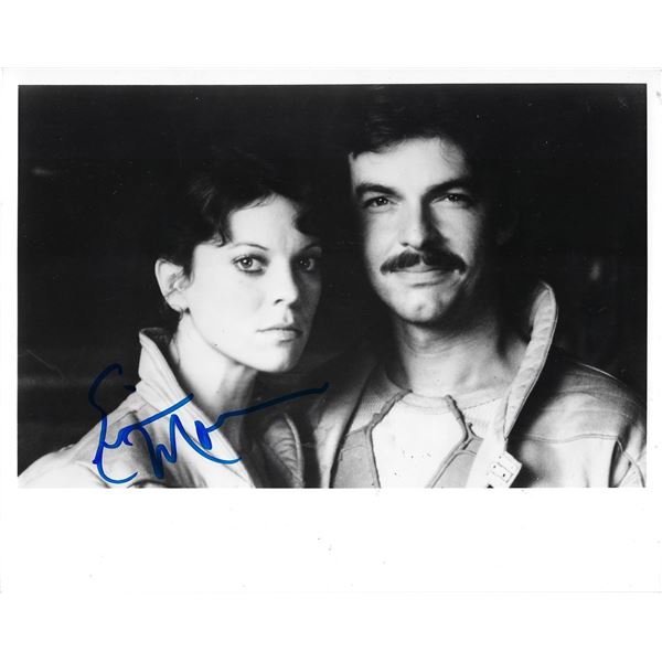 Erin Moran signed Happy days  photo