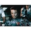 Image 1 : Aliens Michael Biehn signed movie photo