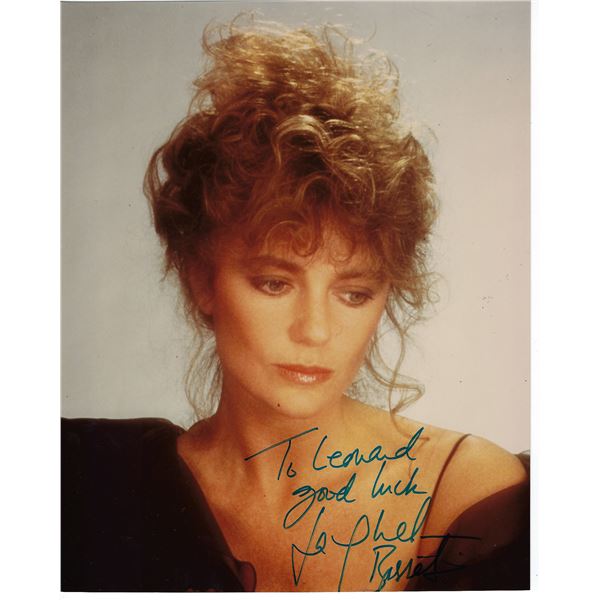 Jacqueline Bisset Signed Photo