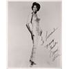 Image 1 : The Supremes Nancy Wilson signed photo