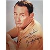Image 1 : The Rat Pack Joey Bishop signed photo