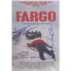 Image 1 : Fargo cast signed mini poster