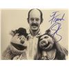 Image 1 : Sesame Street Frank Oz signed photo
