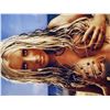 Image 1 : Christina Aguilera signed photo. 8x10 inches
