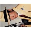 Image 1 : Dick Tracy Warren Beatty signed movie photo