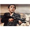 Image 1 : Scarface Al Pacino signed photo