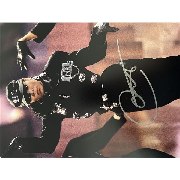 Janet Jackson signed photo