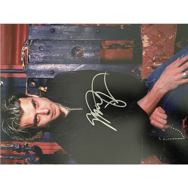 Bush Gavin Rossdale signed photo