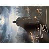 Image 1 : Batman Ben Affleck signed movie photo
