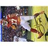 Image 1 : Kansas City Chiefs Travis Kelce signed photo