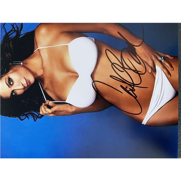 Dukes of Hazzard Catherine Bach signed photo