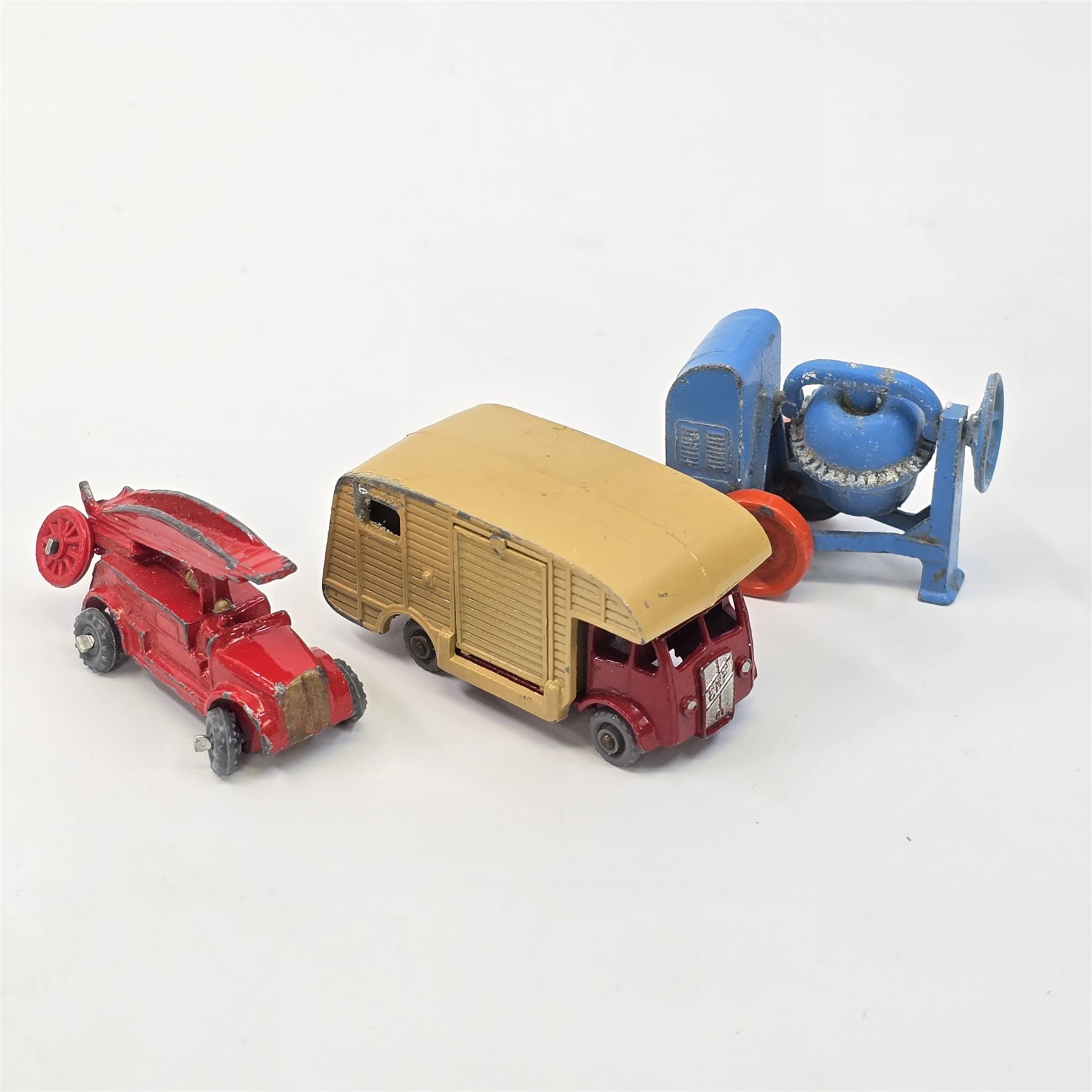 Lesney Matchbox Assorted Lot