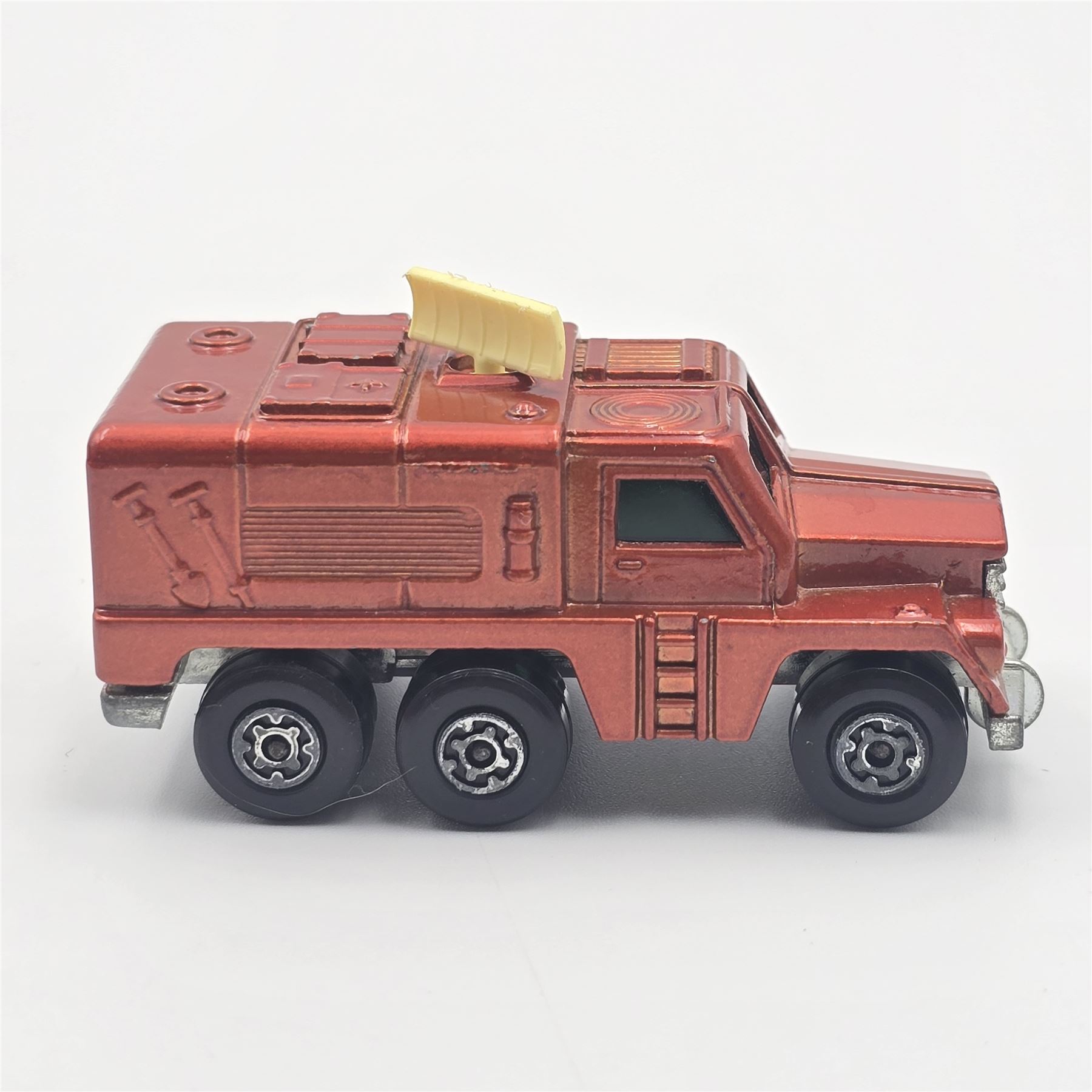 Matchbox Rolamatics Badger