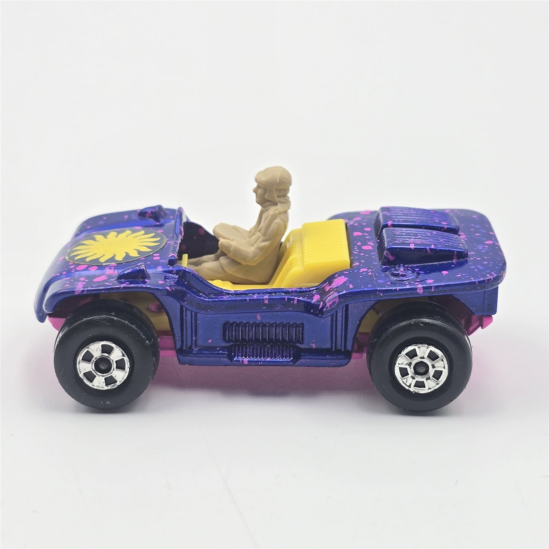 Matchbox Rolamatics Buggy