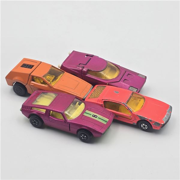 Matchbox Superfast Exotic Lot