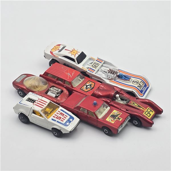 Matchbox Superfast Lot