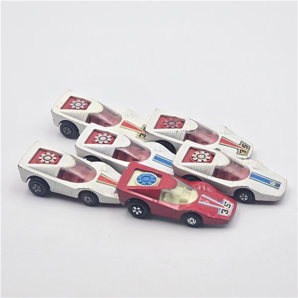 Matchbox Superfast Fandango Lot