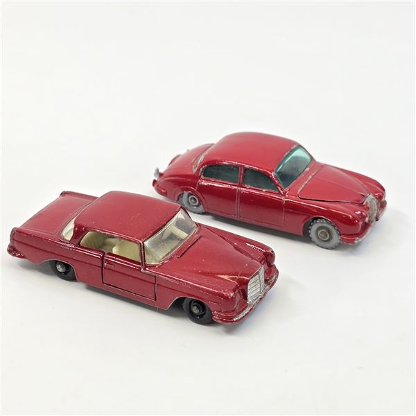 Lesney Matchbox Pair