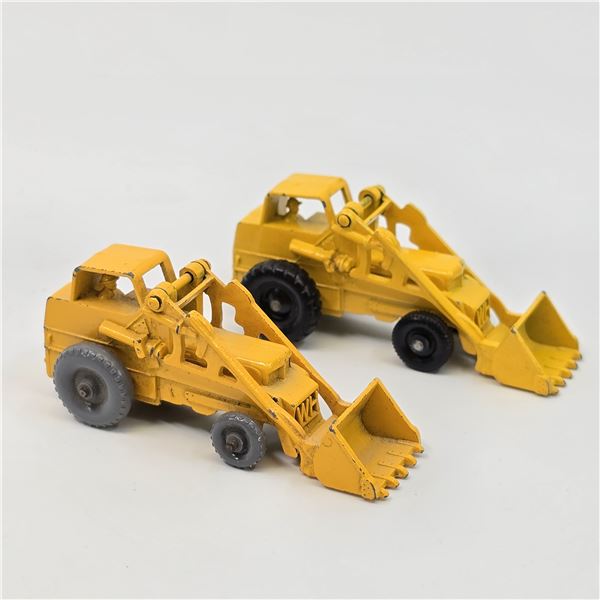 Lesney Matchbox Weatherhill Hydraulic