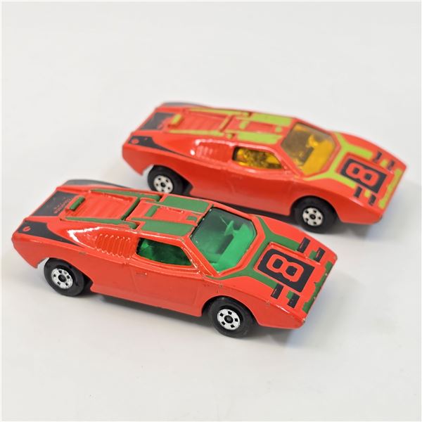 Lesney Matchbox SuperFast Streakers