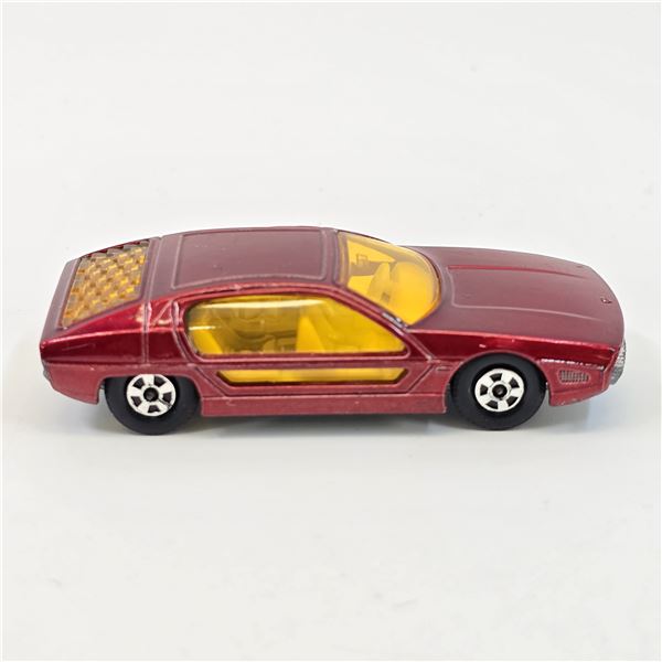 Lesney Matchbox SuperFast Marzal