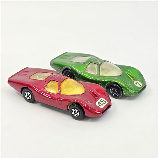 Lesney Matchbox SuperFast Ford Group 6