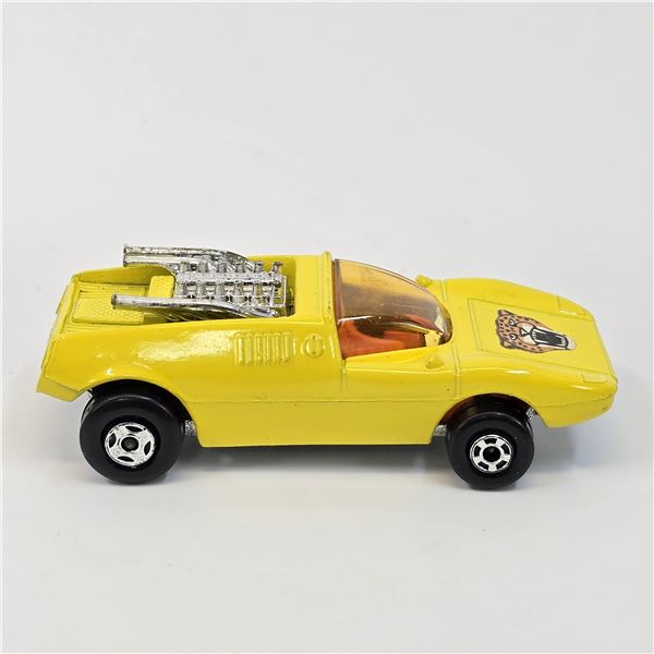 Lesney Matchbox SuperFast Mod Rod