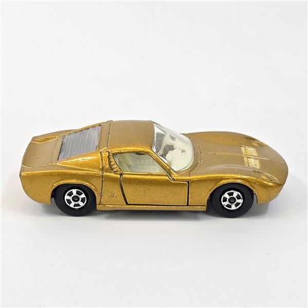 Lesney Matchbox SuperFast Miura