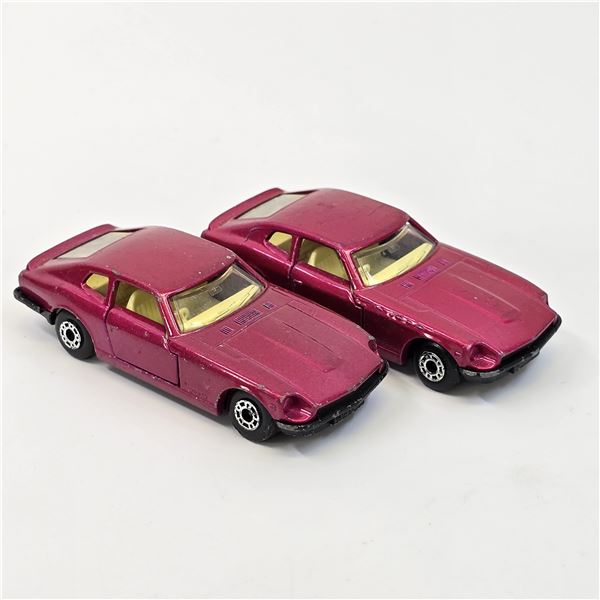 Lesney Matchbox SuperFast 260Z