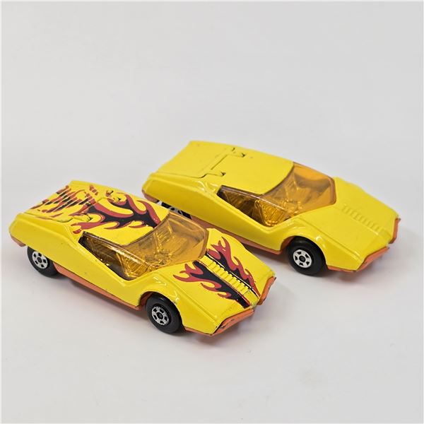 Lesney Matchbox SuperFast Datsun 128x