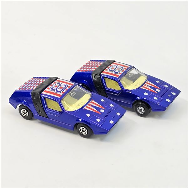 Lesney Matchbox Siva Spyder