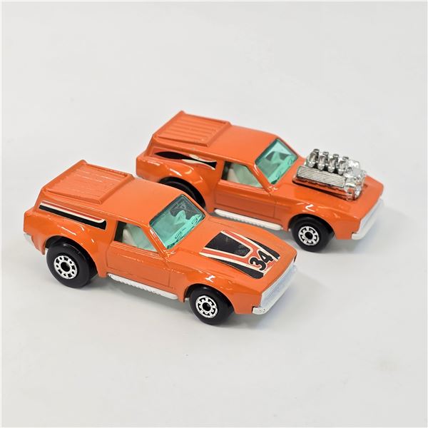 Lesney Matchbox SuperFast Vantastic