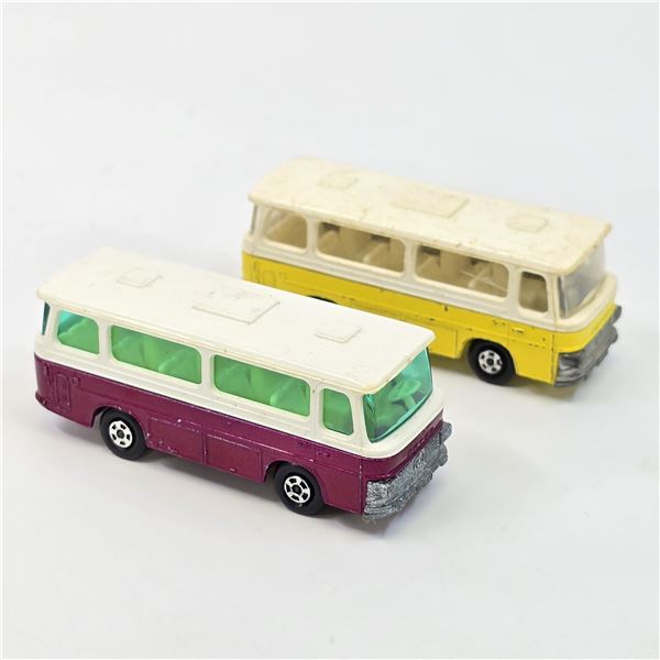 Lesney Matchbox SuperFast Setra